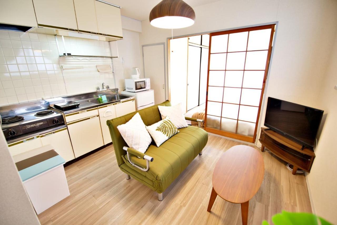 Crest Ys Chiyoda 7C Aoicho Exterior foto